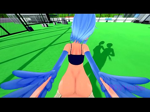 ❤️ Harpy Monster Meedchen. Hausgemachte Porno bei eis ️❤